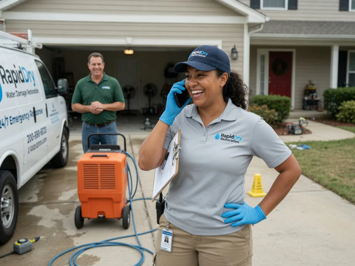 Water Damage Restoration Reva, SD FAQs